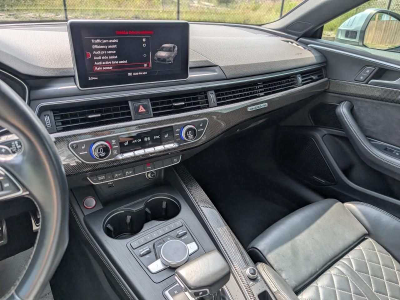 2018 Audi S5 Coupe 3.0 TFSI quattro Technik  **MASSAGING SEATS** Photo