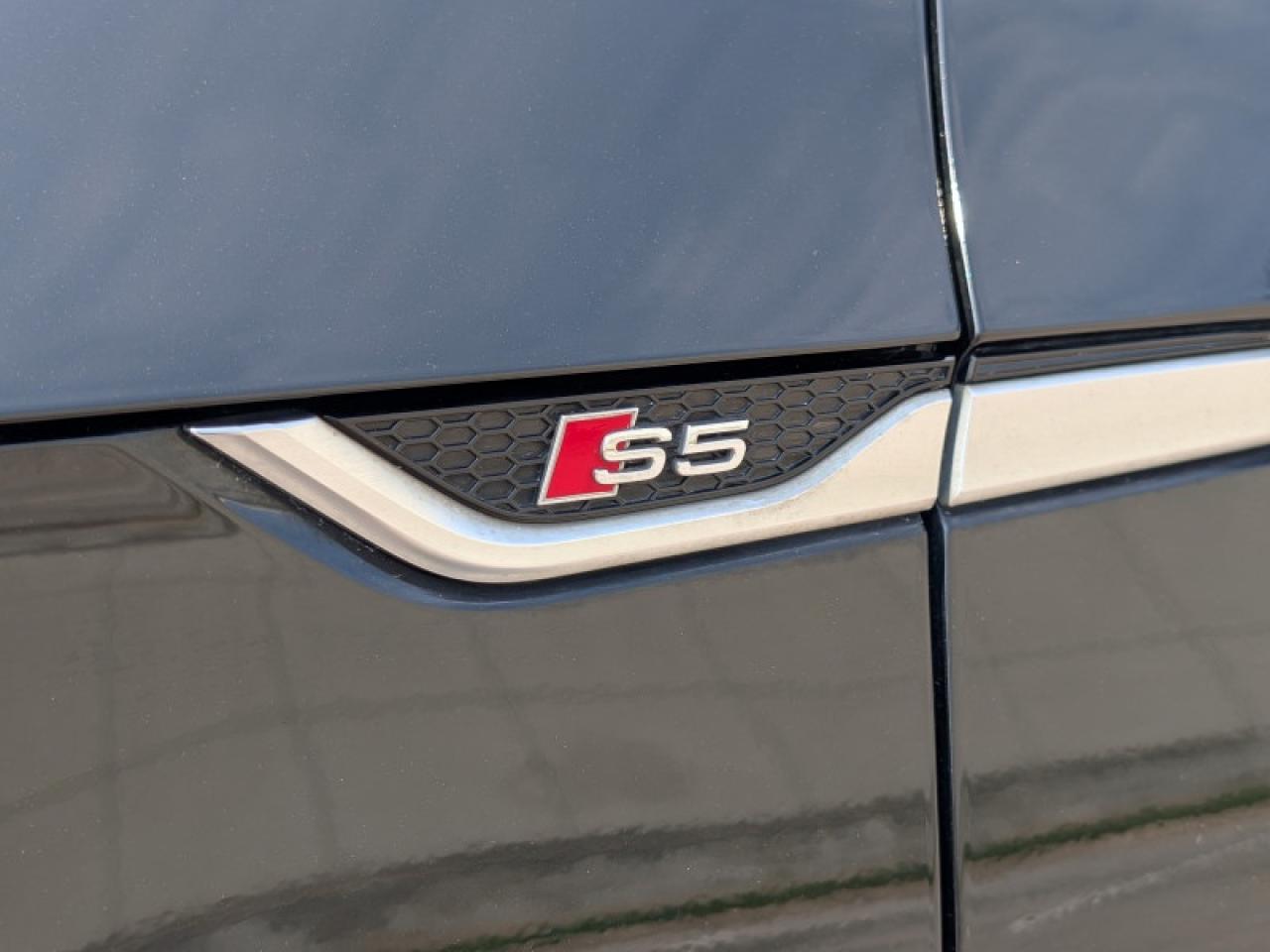 2018 Audi S5 Coupe 3.0 TFSI quattro Technik  **MASSAGING SEATS** Photo
