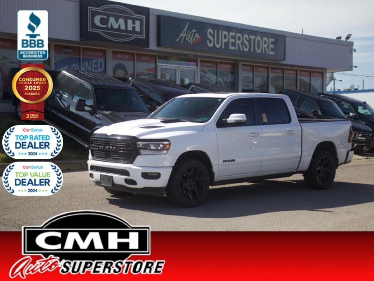 2023 RAM 1500 SPORT