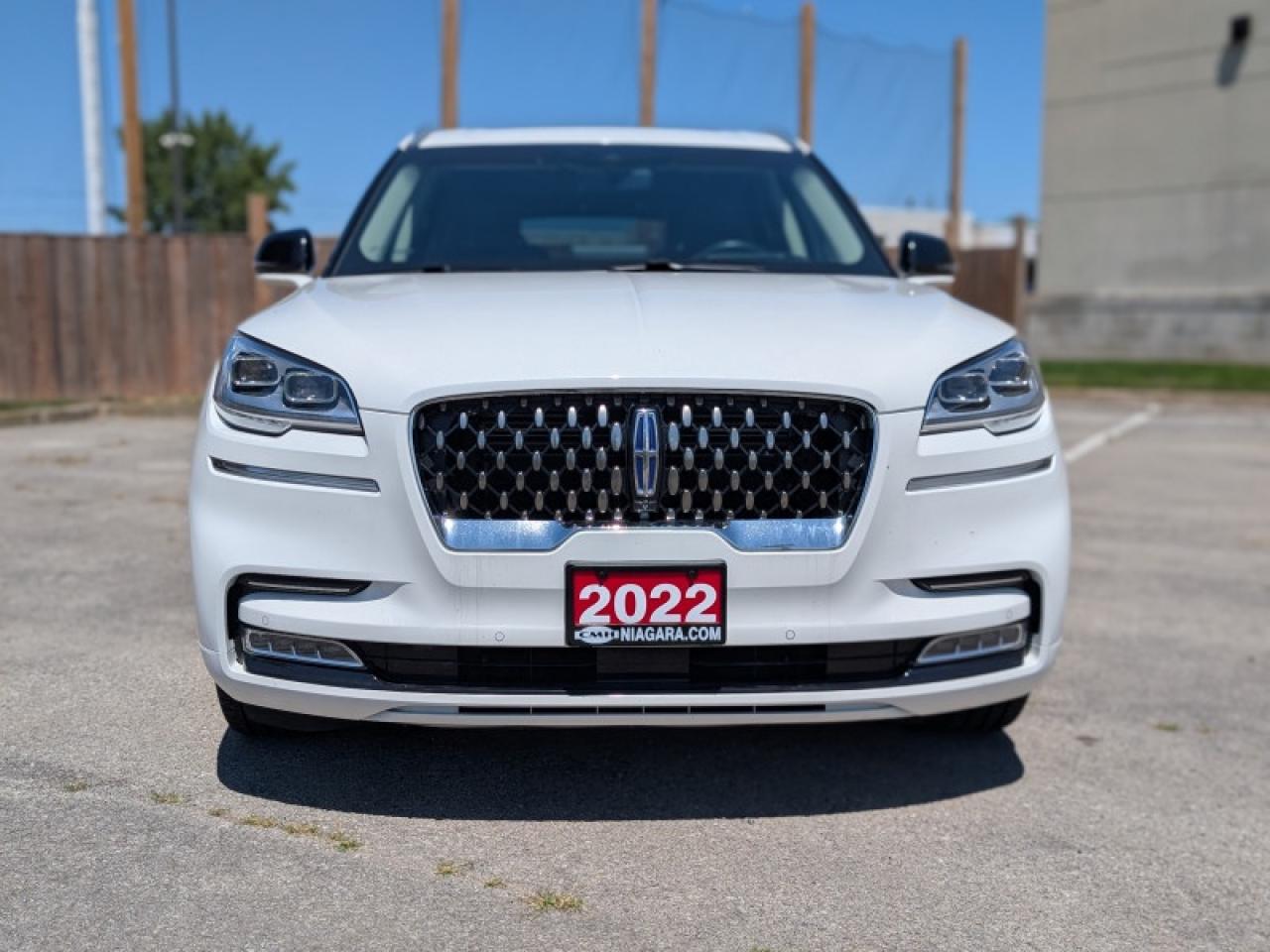 2022 Lincoln Aviator Grand Touring PHEV  **STUNNING UNIT** Photo