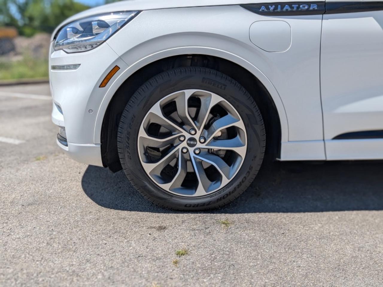 2022 Lincoln Aviator Grand Touring PHEV  **STUNNING UNIT** Photo
