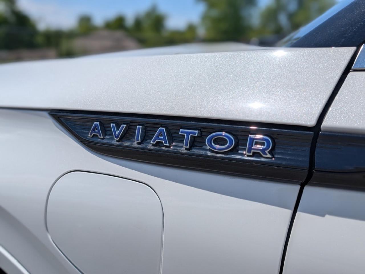 2022 Lincoln Aviator Grand Touring PHEV  **STUNNING UNIT** Photo