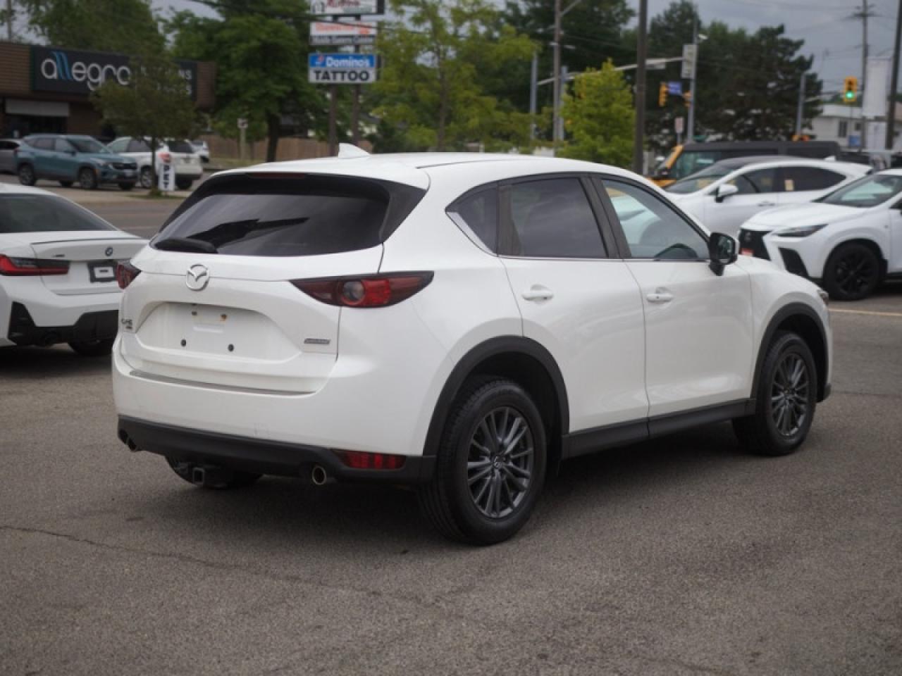 2017 Mazda CX-5 GS  **COMFORT PACKAGE** Photo3