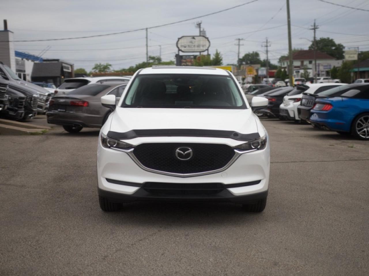 2017 Mazda CX-5 GS  **COMFORT PACKAGE** Photo4
