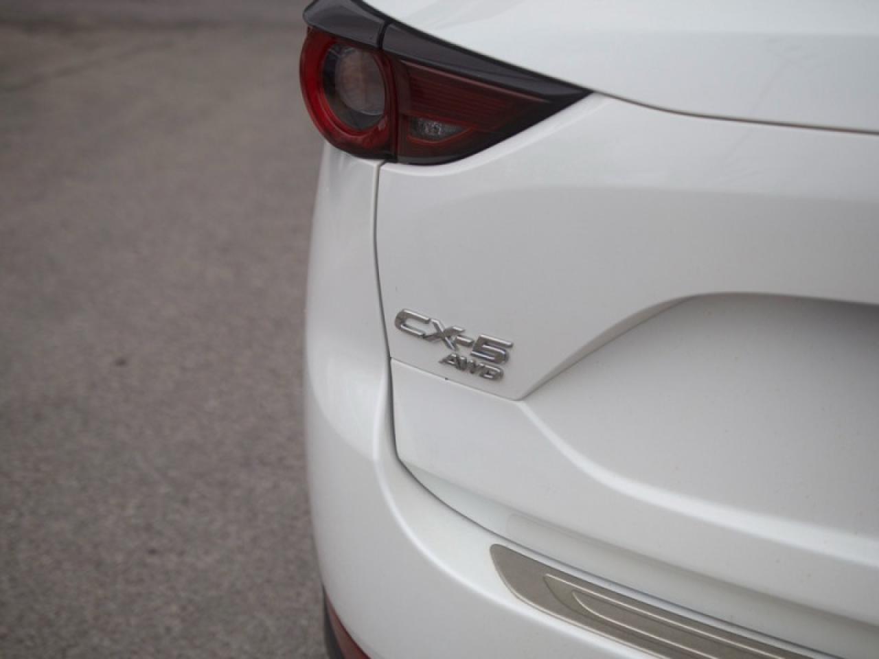 2017 Mazda CX-5 GS  **COMFORT PACKAGE** Photo