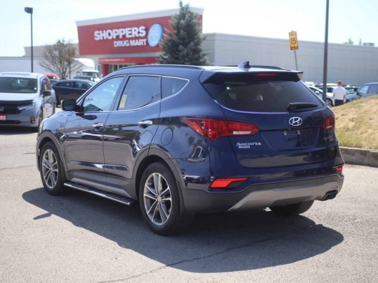 2017 Hyundai Santa Fe Sport 2.0T Limited  **PANO ROOF** Photo2