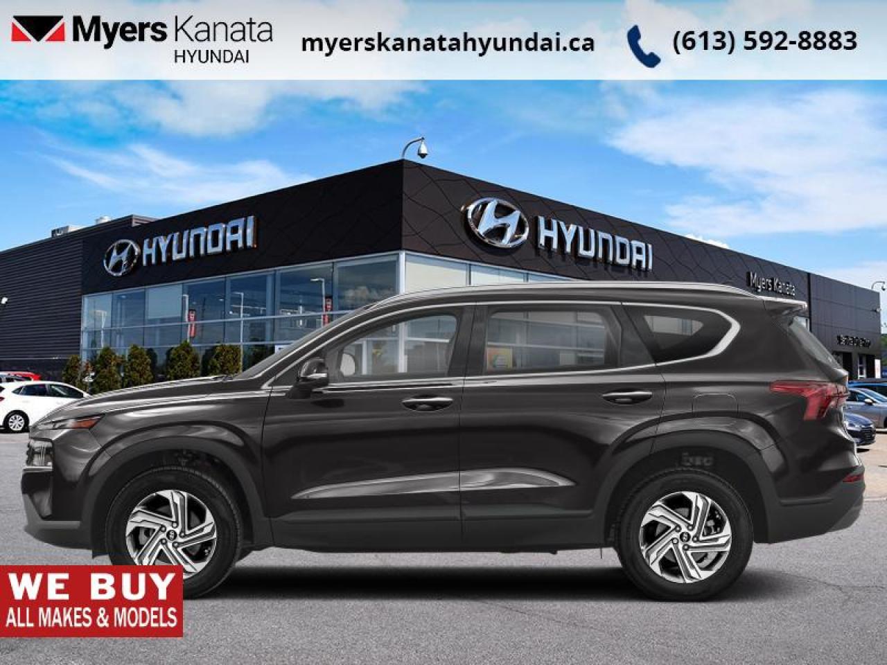 Used 2023 Hyundai Santa Fe Preferred AWD w/Trend Package for sale in Kanata, ON