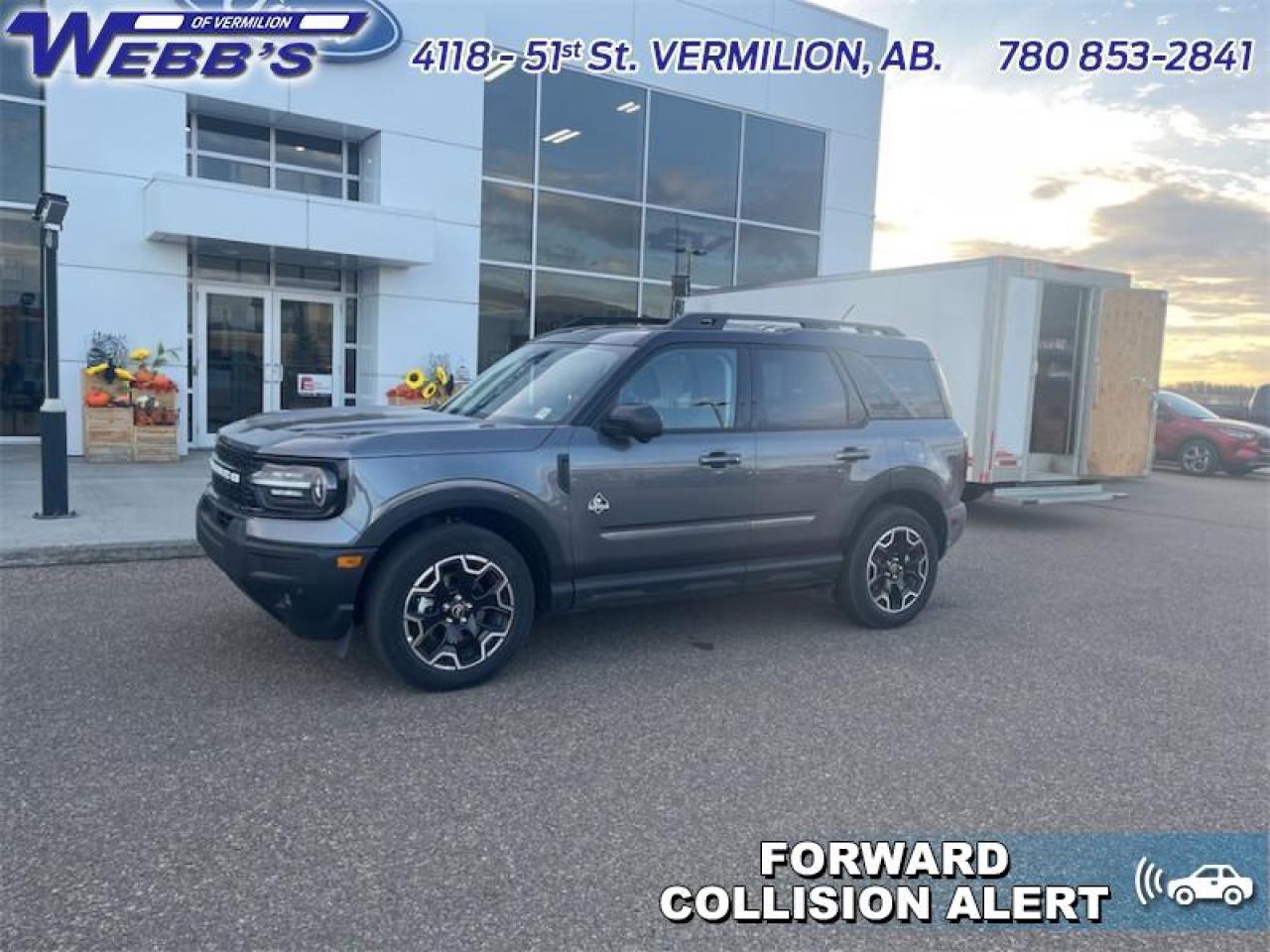 2025 Ford Bronco Sport Outer Banks Photo