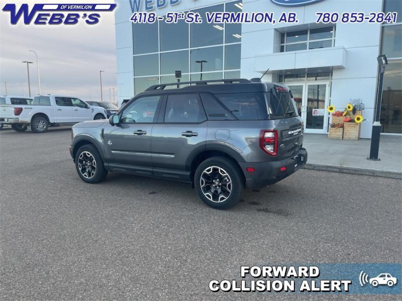 2025 Ford Bronco Sport Outer Banks Photo