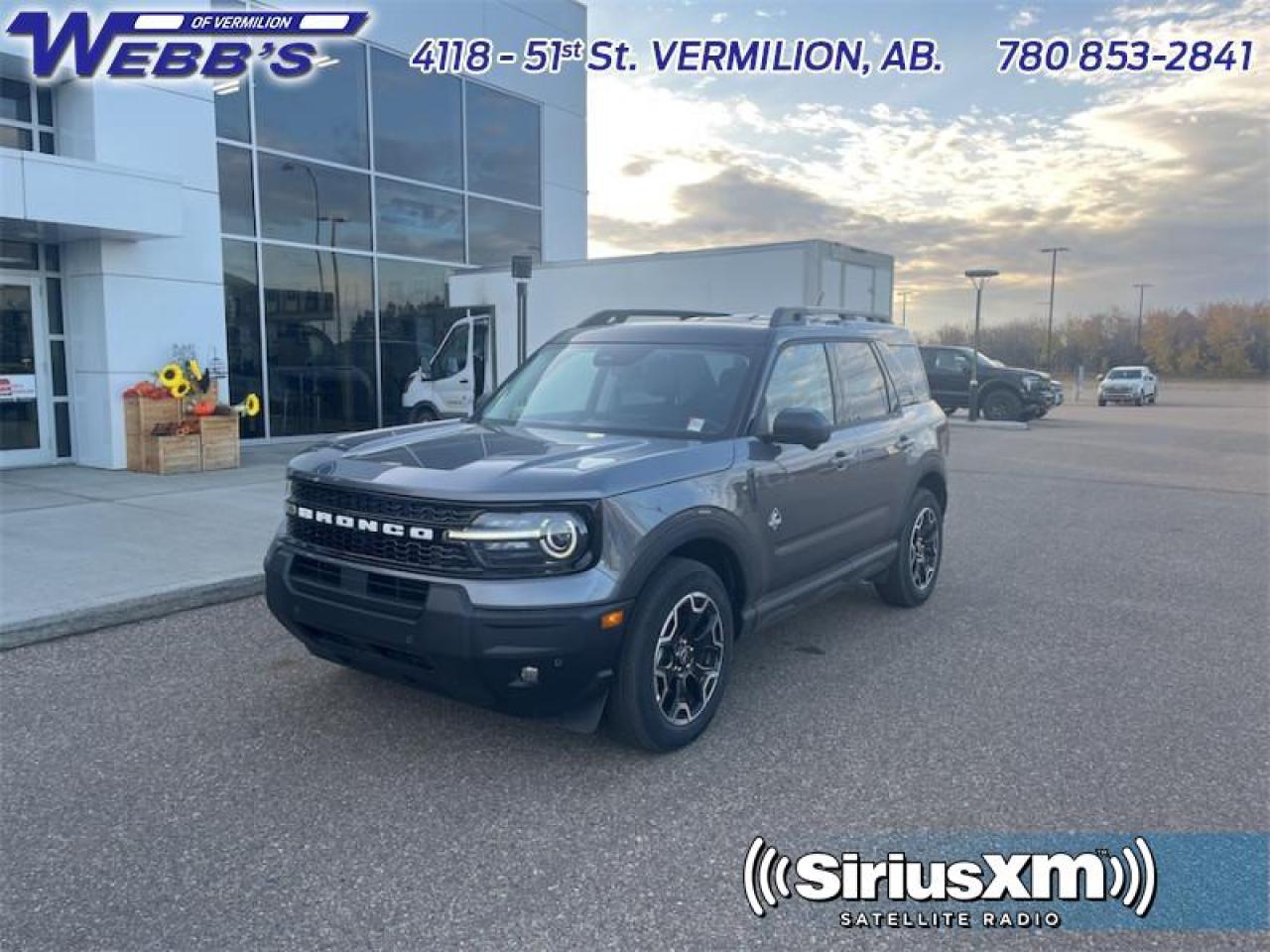 2025 Ford Bronco Sport Outer Banks Photo