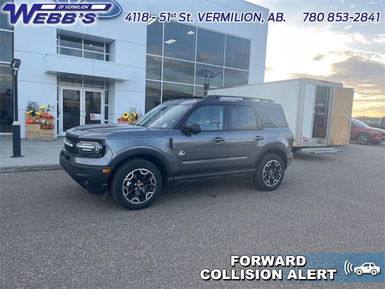 2025 Ford Bronco Sport Outer Banks Photo3