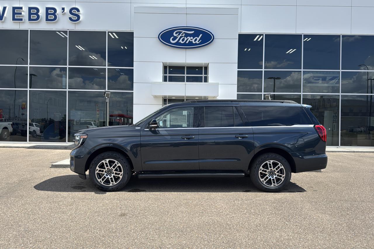 2025 Ford Expedition Active Max Photo1