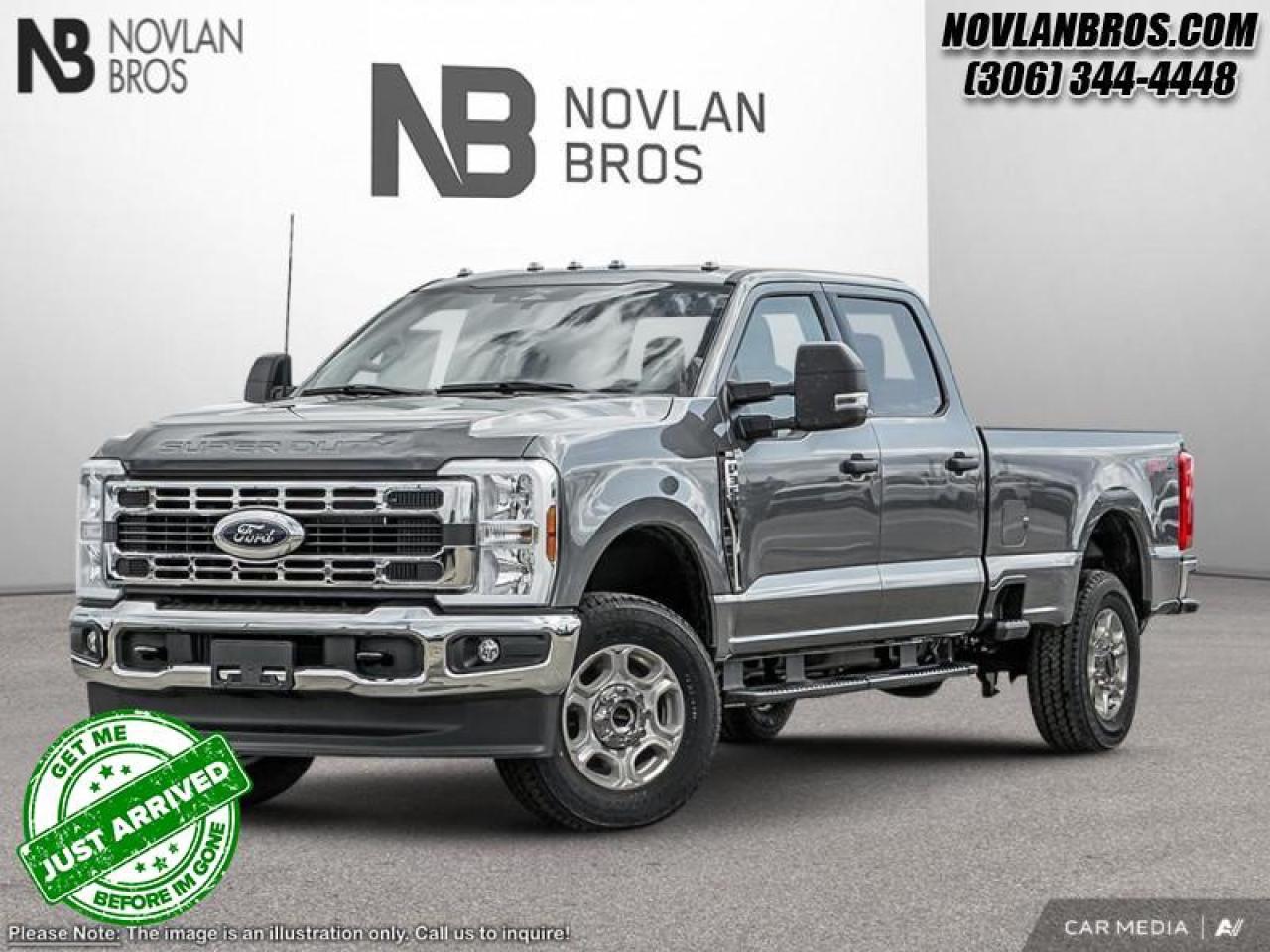 New 2025 Ford F-350 Super Duty XLT  - Diesel Engine for sale in Paradise Hill, SK