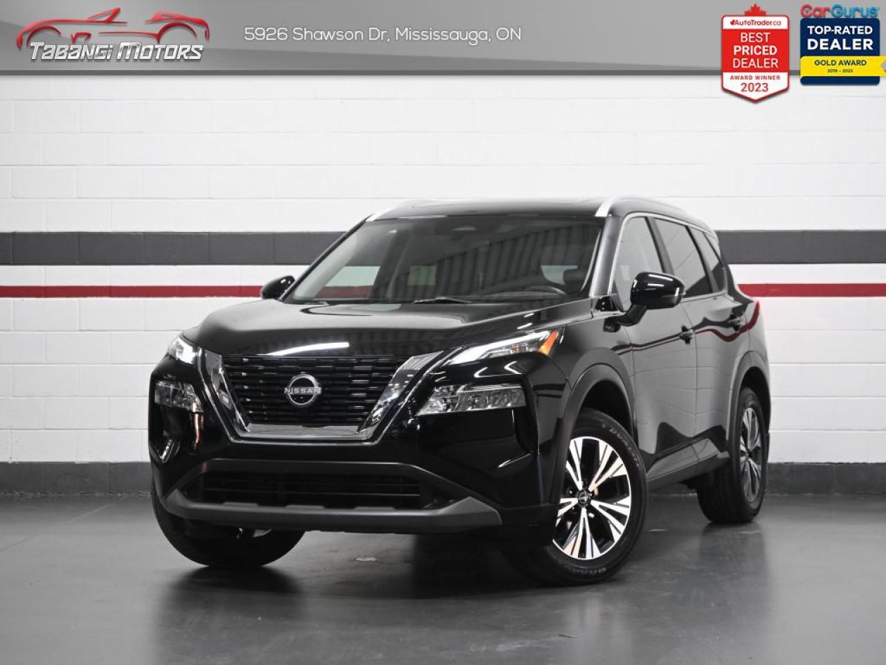 Used 2023 Nissan Rogue SV   No Accident Adaptive Cruise 360CAM Panoramic Roof Remote Start for sale in Mississauga, ON