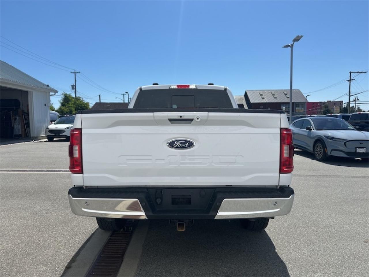 2021 Ford F-150 XLT Photo5
