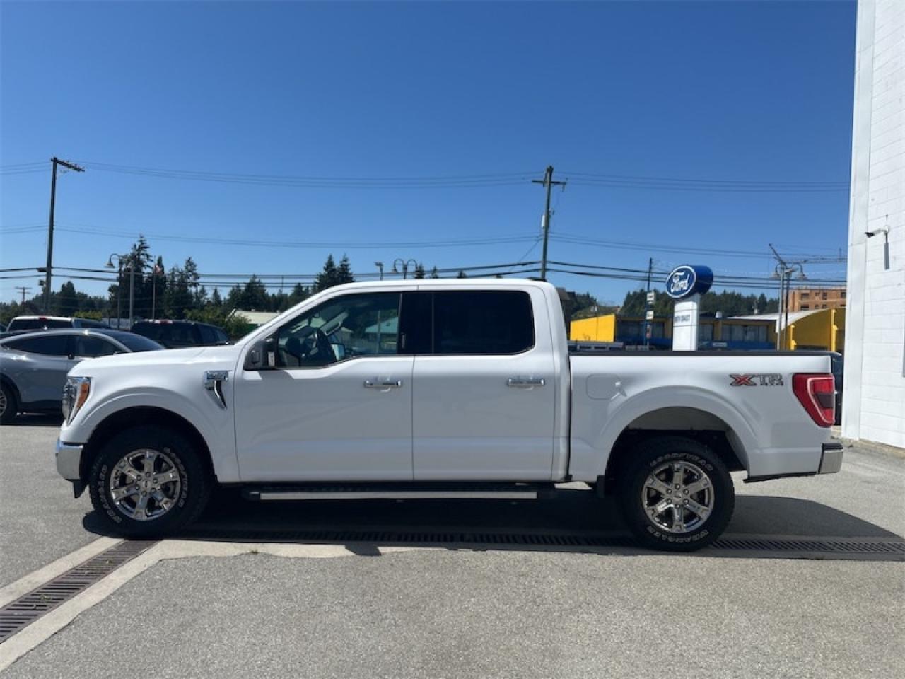 2021 Ford F-150 XLT Photo5