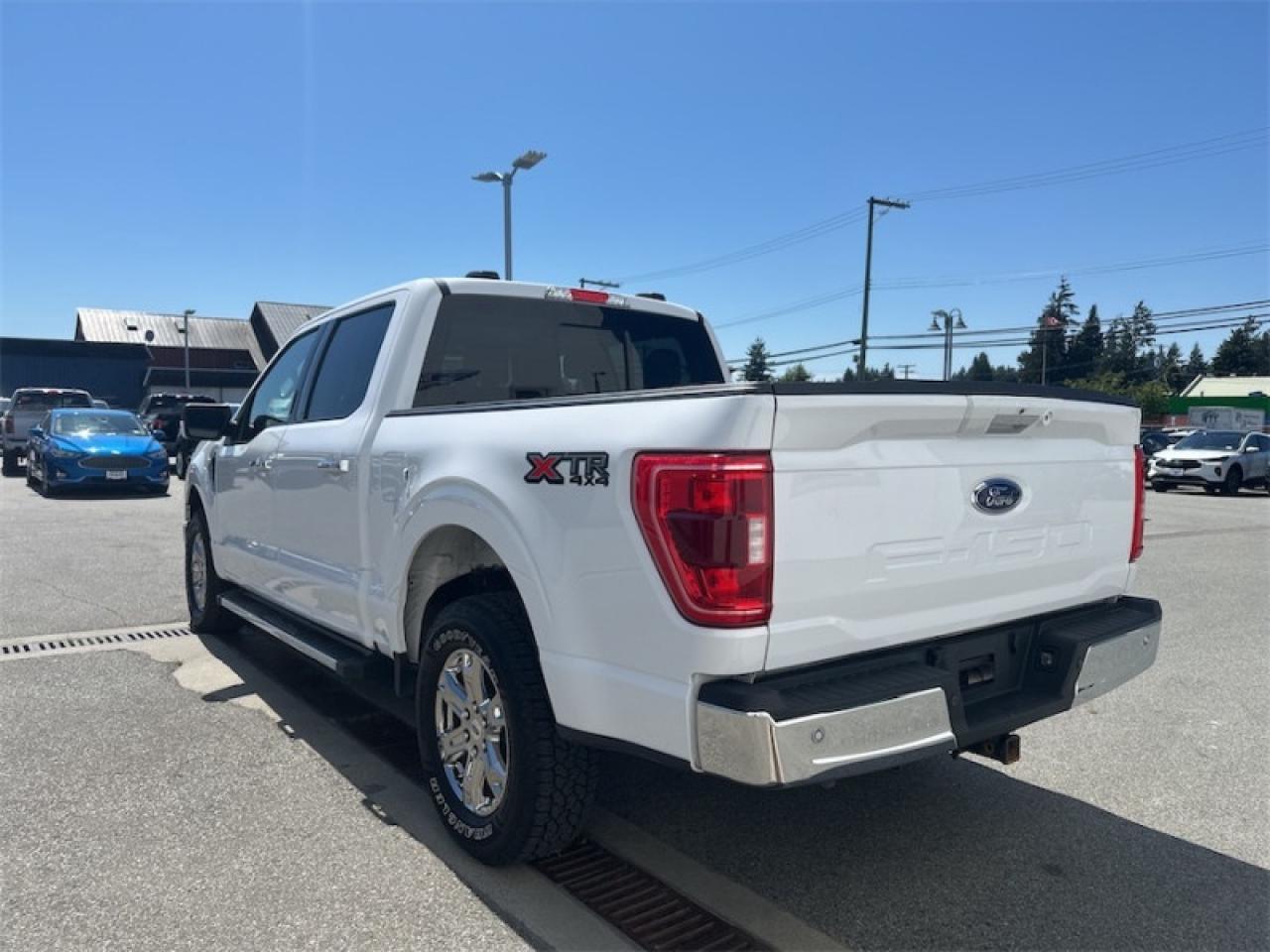 2021 Ford F-150 XLT Photo5