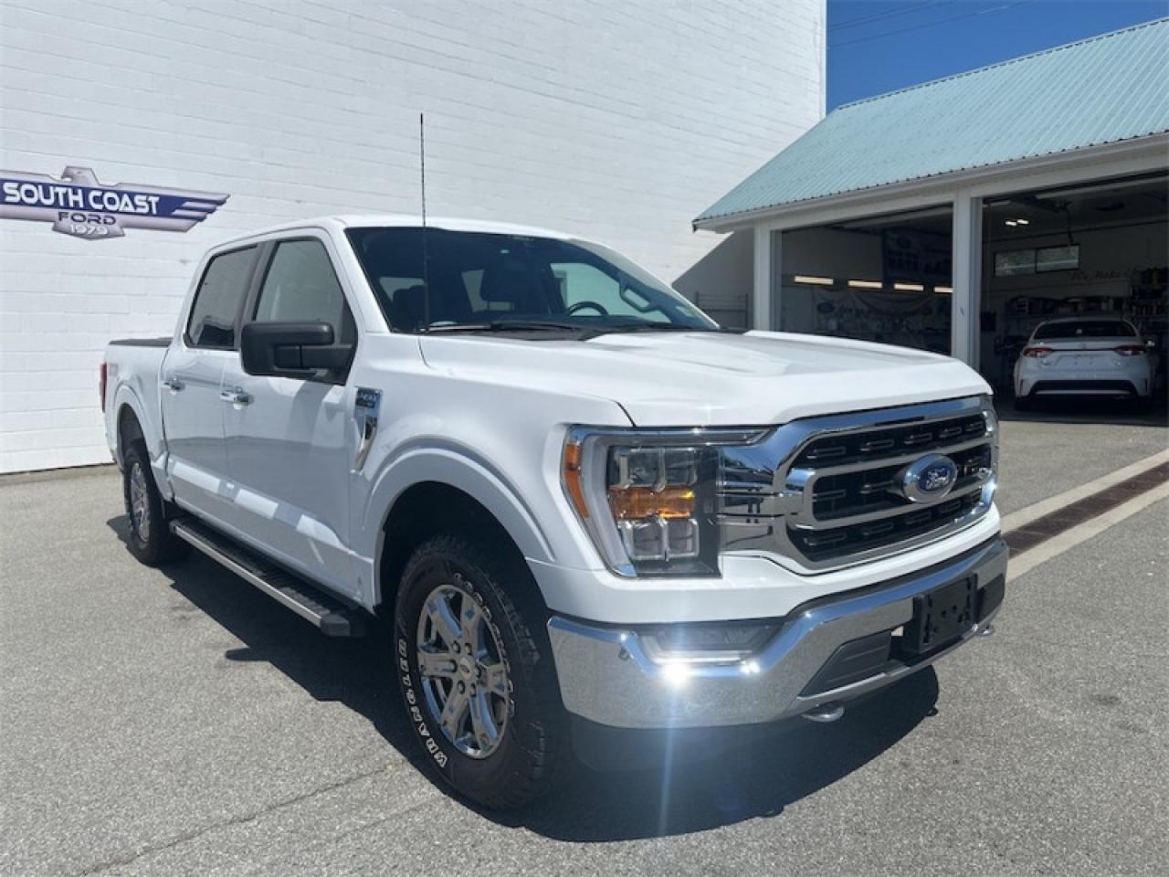 2021 Ford F-150 XLT Photo5