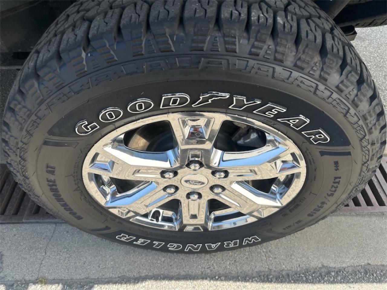 2021 Ford F-150 XLT Photo5