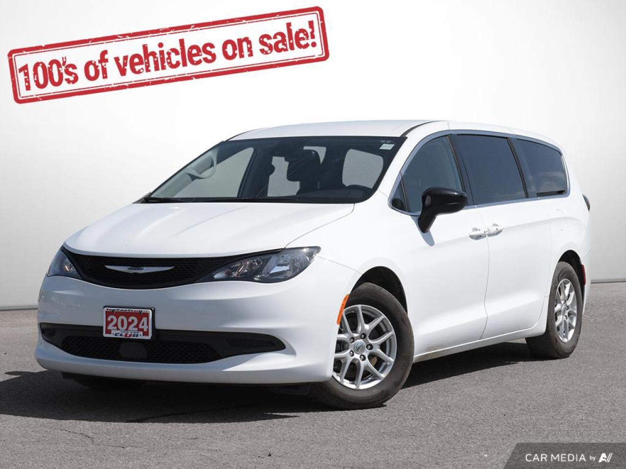 2024 Dodge Grand Caravan SXT