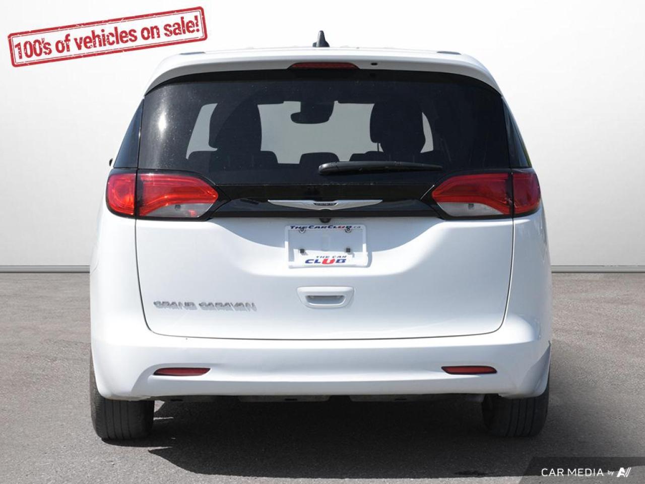 2024 Dodge Grand Caravan SXT