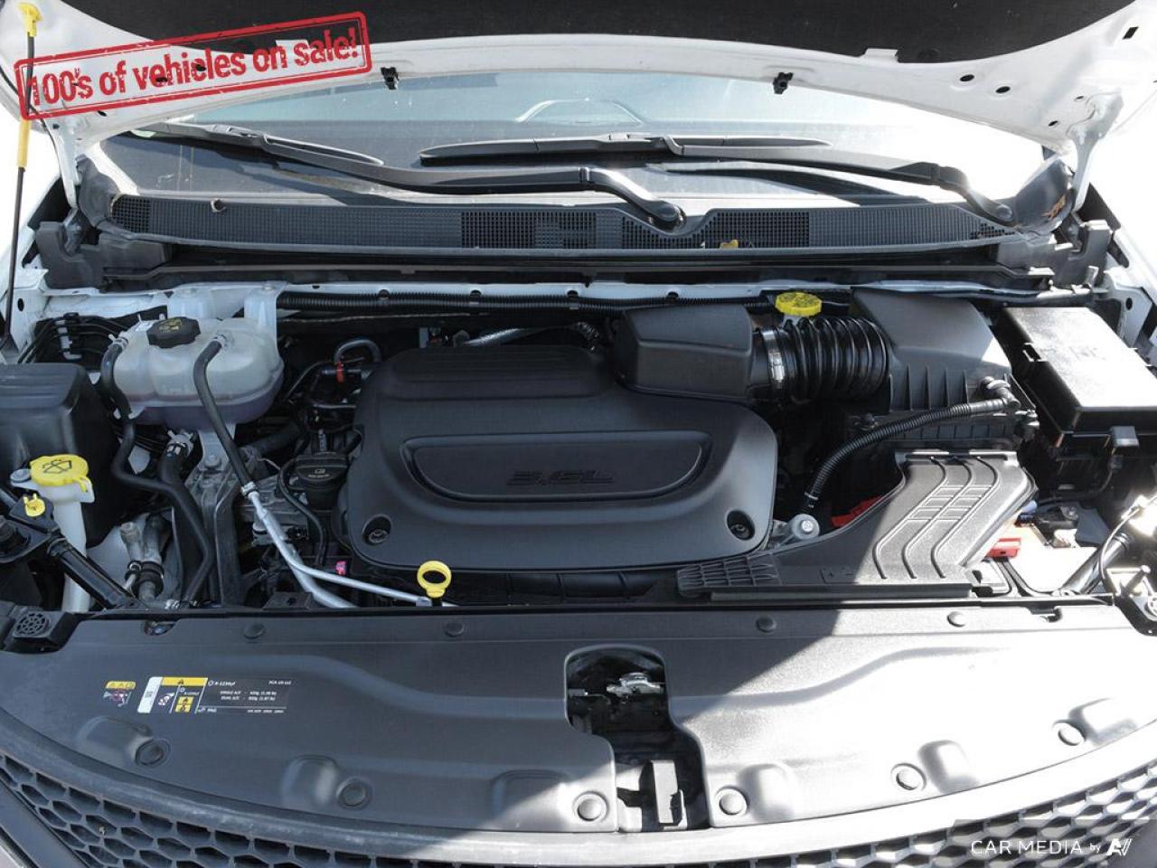 2024 Dodge Grand Caravan SXT