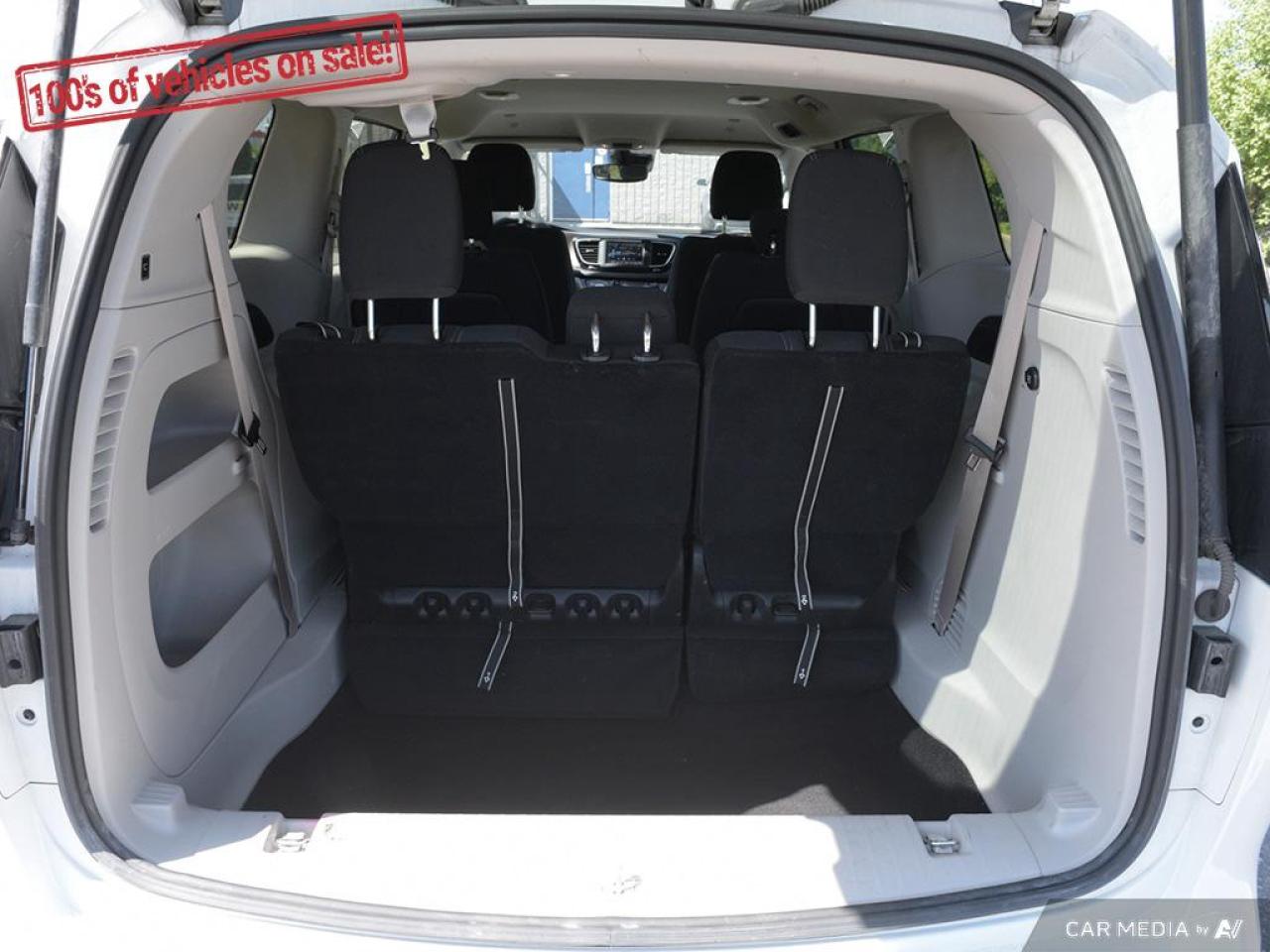 2024 Dodge Grand Caravan SXT