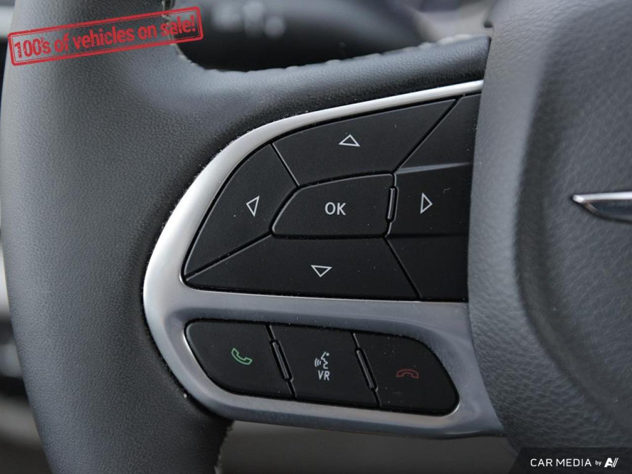 2024 Dodge Grand Caravan SXT