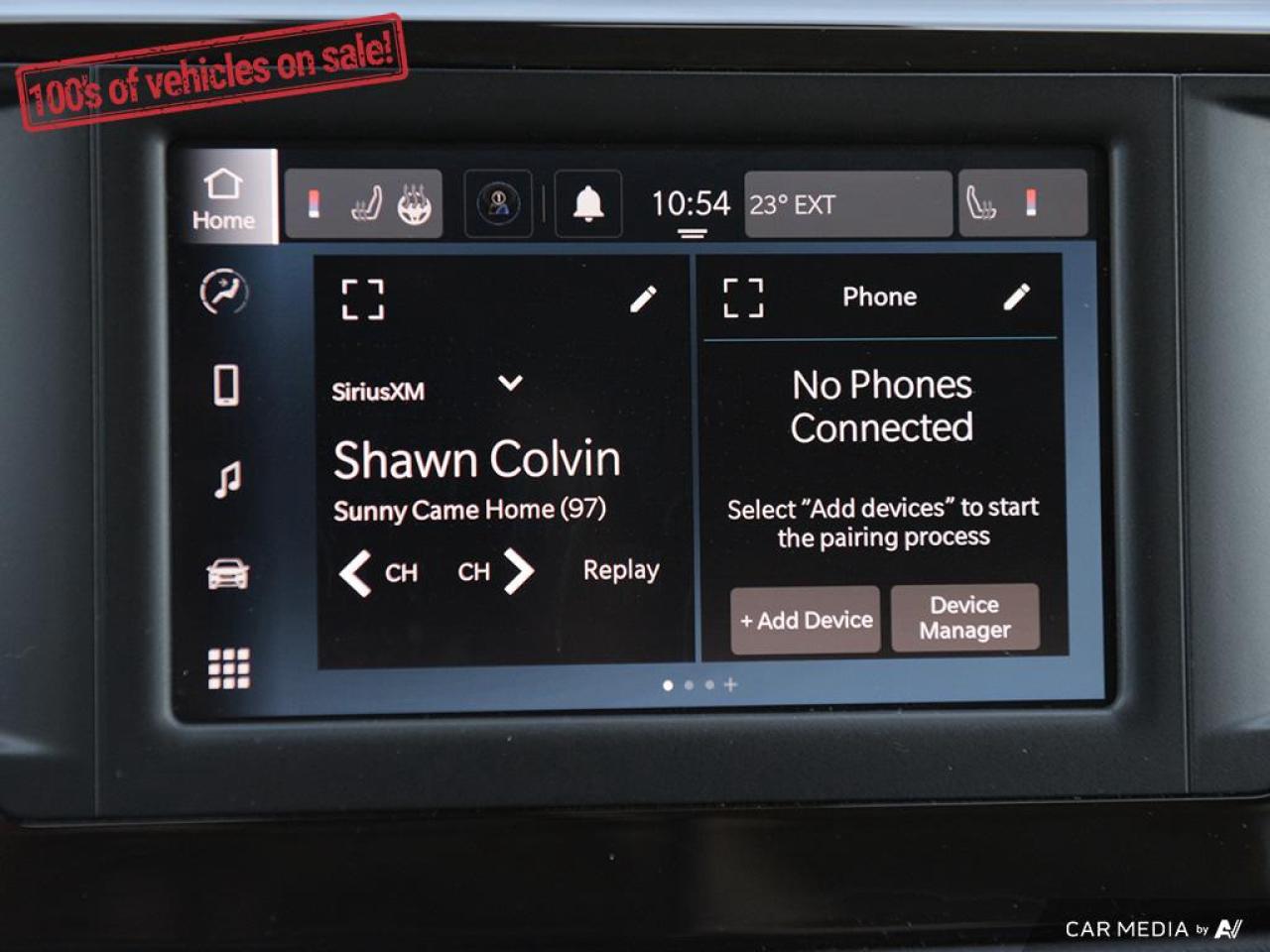 2024 Dodge Grand Caravan SXT