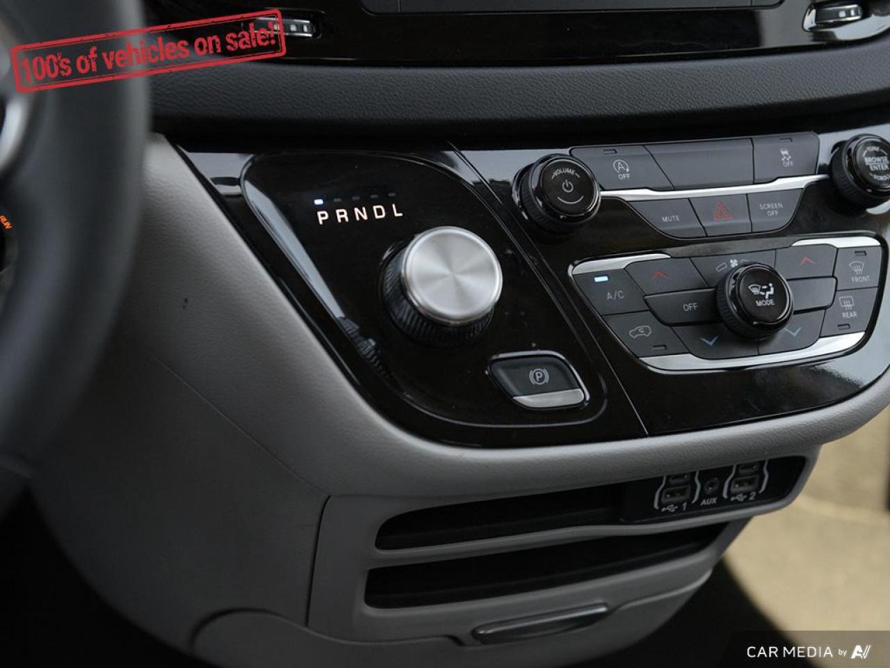 2024 Dodge Grand Caravan SXT