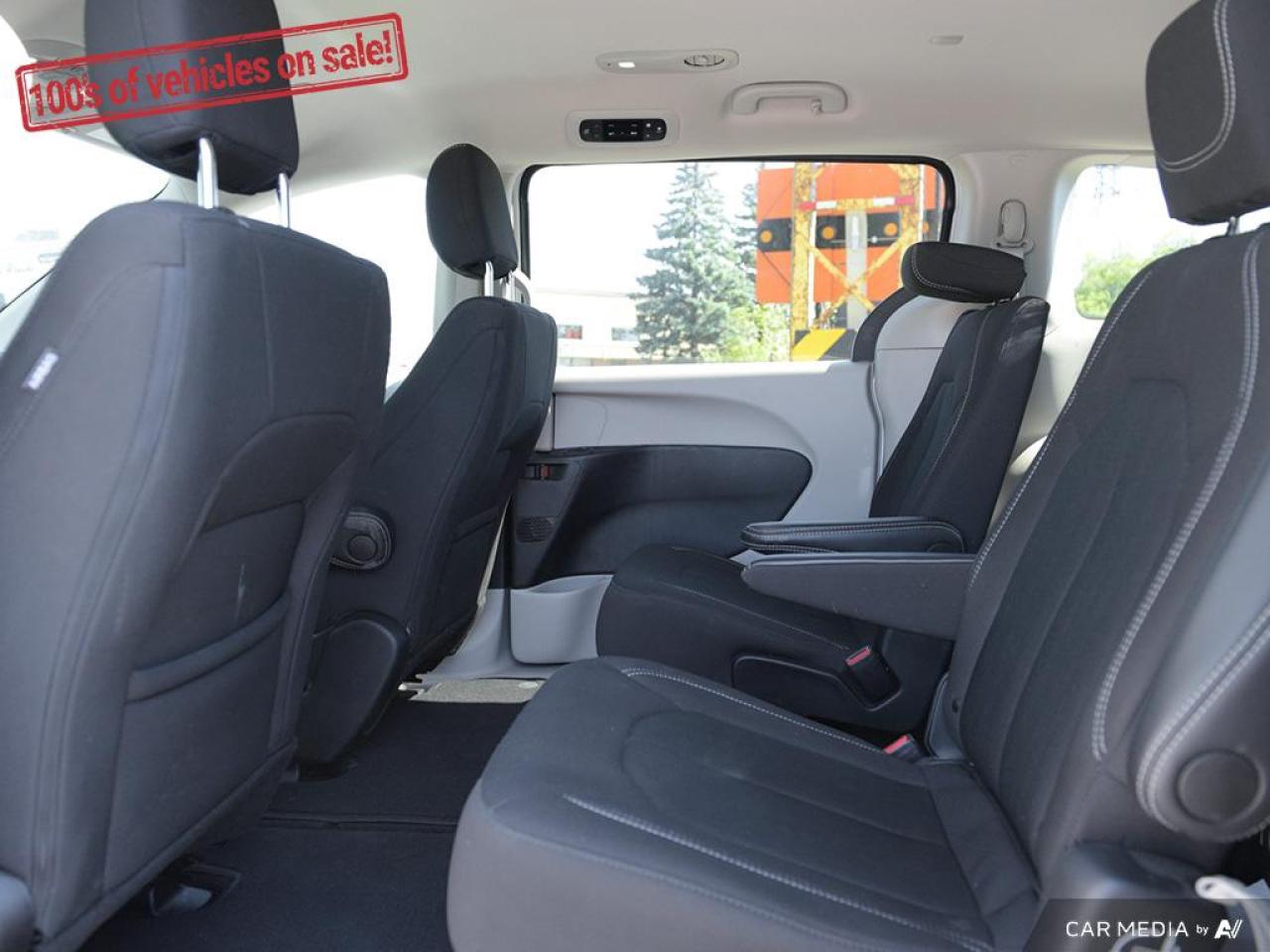 2024 Dodge Grand Caravan SXT