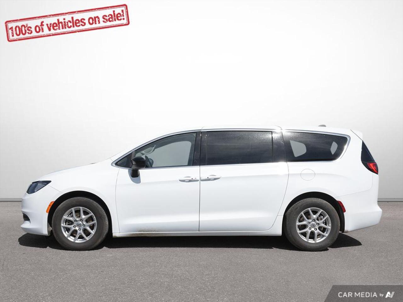 2024 Dodge Grand Caravan SXT