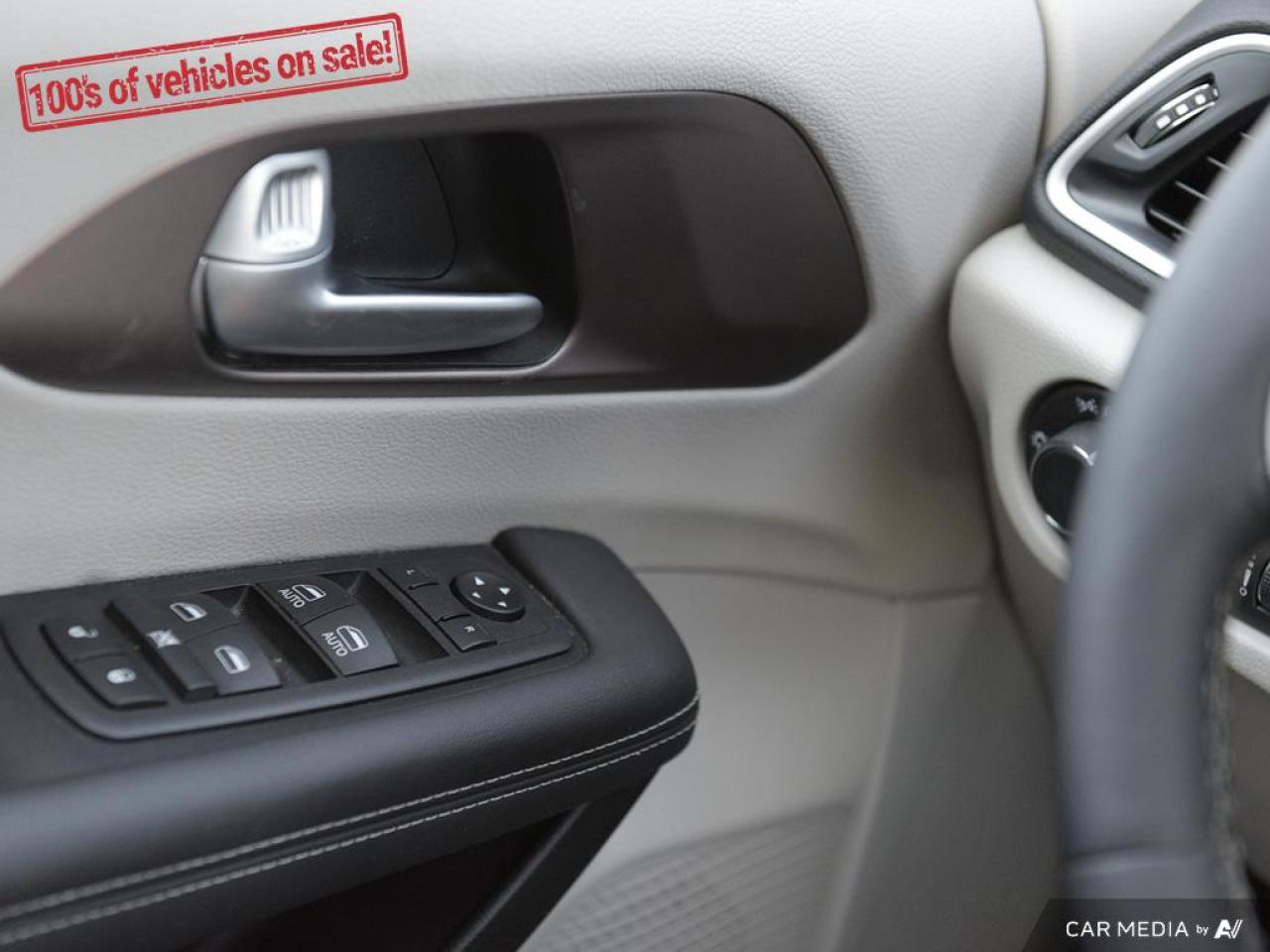 2024 Dodge Grand Caravan SXT