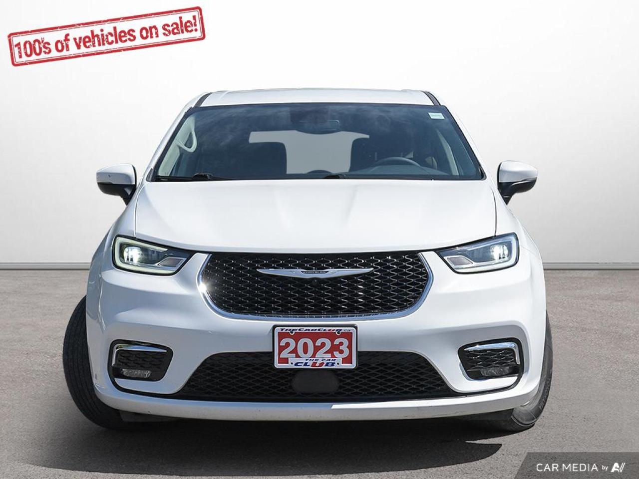 2023 Chrysler Pacifica Touring L