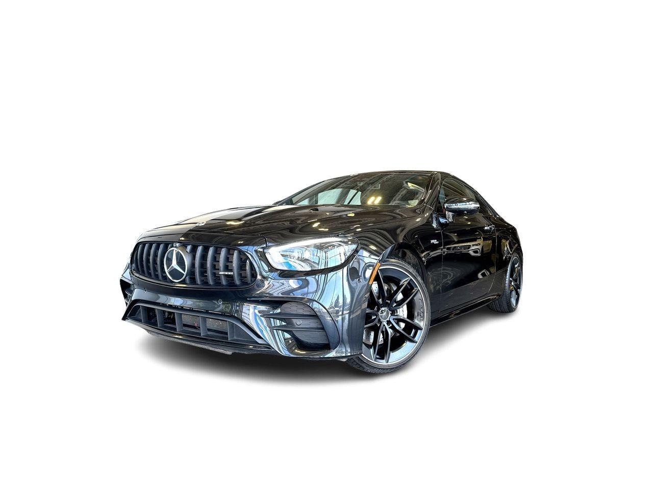 Used 2023 Mercedes-Benz E53 4MATIC+ Coupe for sale in Vancouver, BC