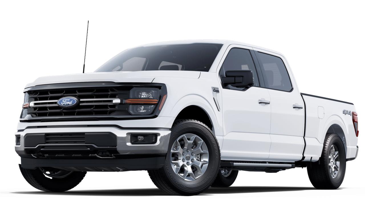 New 2025 Ford F-150 XLT for sale in Salmon Arm, BC