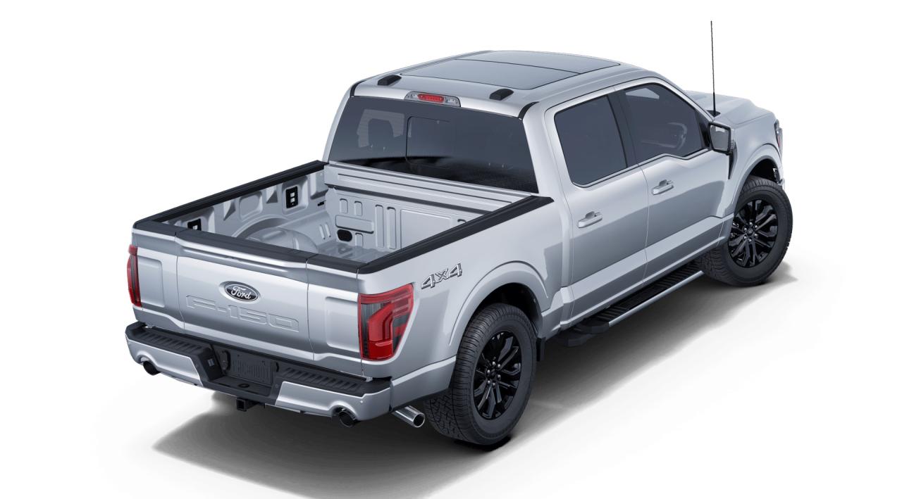 2025 Ford F-150 4x4 Supercrew-145 Photo2