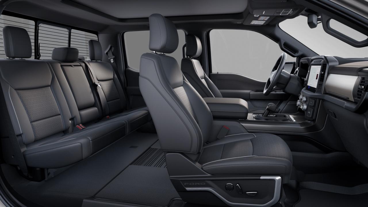 2025 Ford F-150 4x4 Supercrew-145 Photo5
