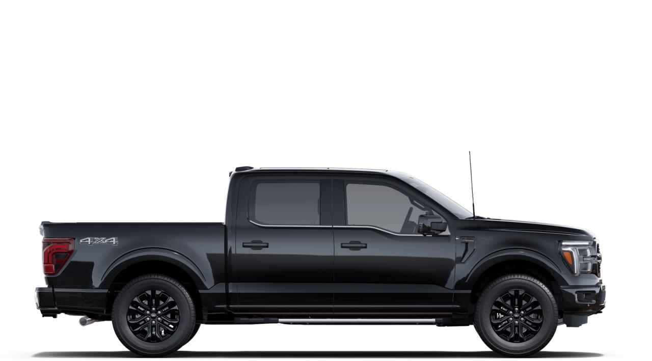 2025 Ford F-150 Lariat Photo4