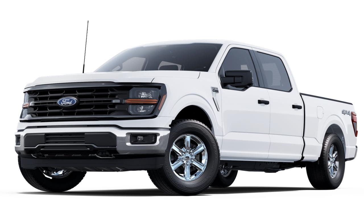 New 2025 Ford F-150 XLT for sale in Salmon Arm, BC