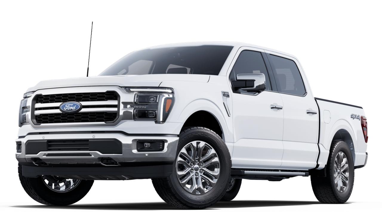 New 2025 Ford F-150 4x4 Supercrew-145 for sale in Salmon Arm, BC