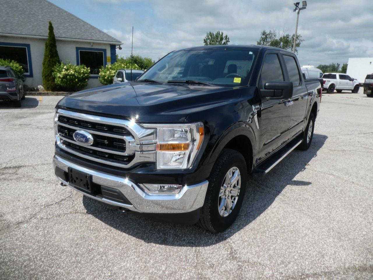 Used 2023 Ford F-150 Supercrew XTR for sale in Essex, ON