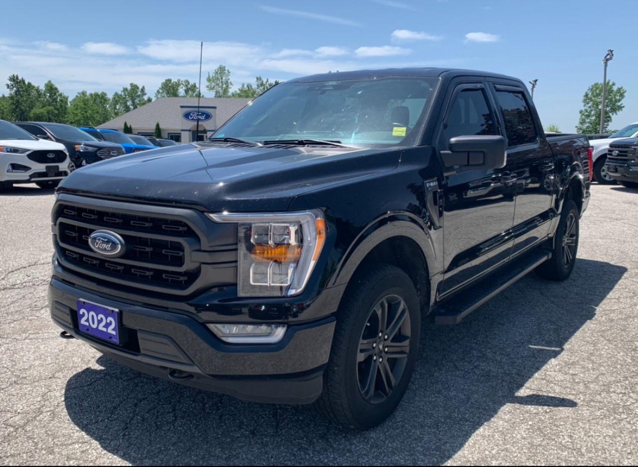 Used 2022 Ford F-150 XLT for sale in Essex, ON