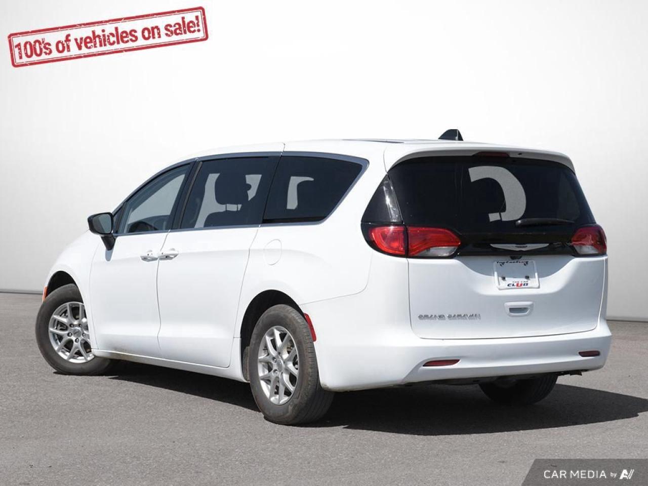2024 Dodge Grand Caravan SXT
