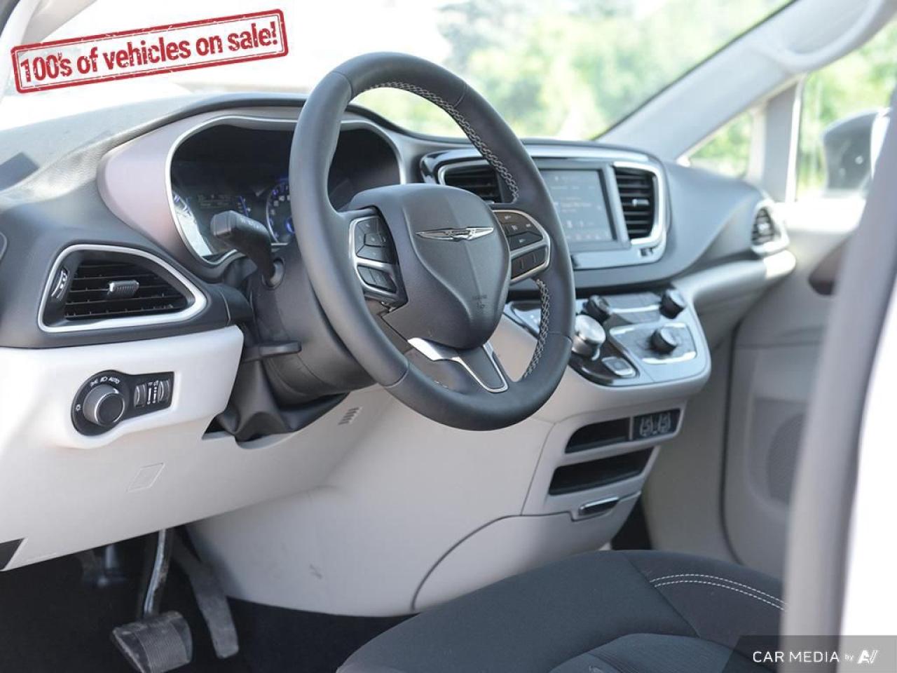 2024 Dodge Grand Caravan SXT