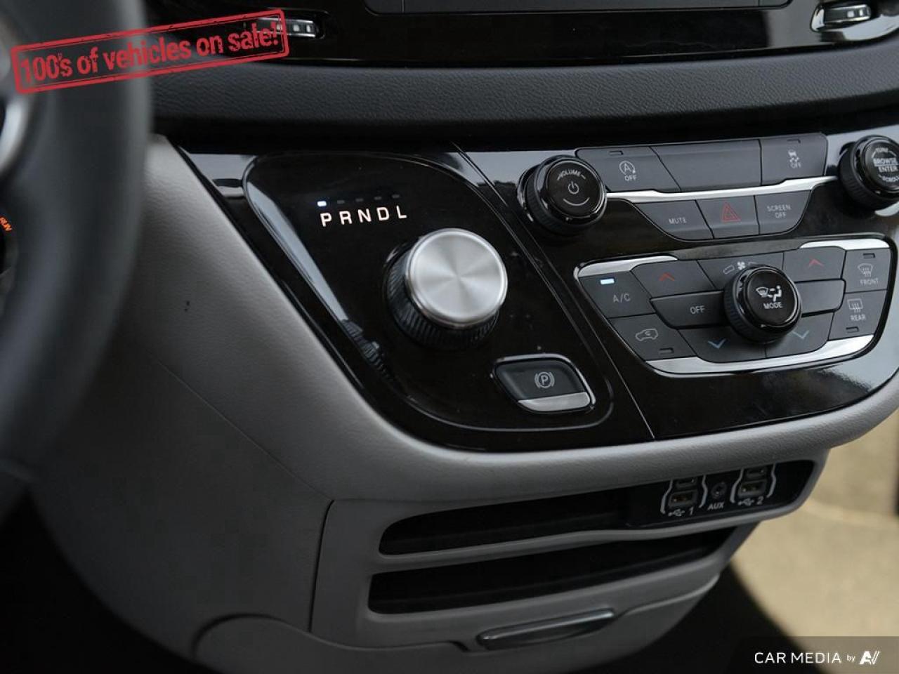 2024 Dodge Grand Caravan SXT