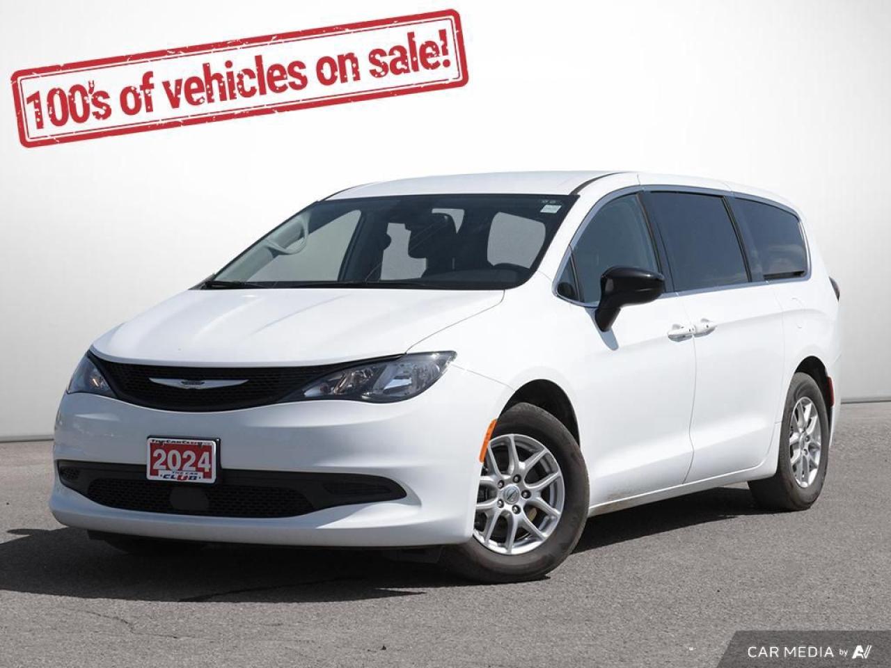 Used 2024 Dodge Grand Caravan SXT for sale in Ottawa, ON