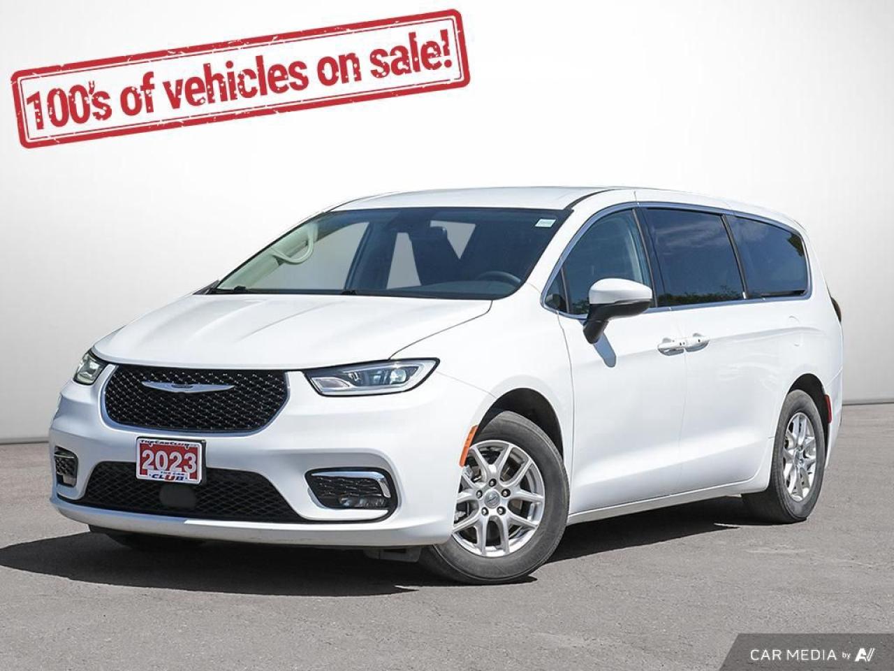Used 2023 Chrysler Pacifica Touring L for sale in Ottawa, ON