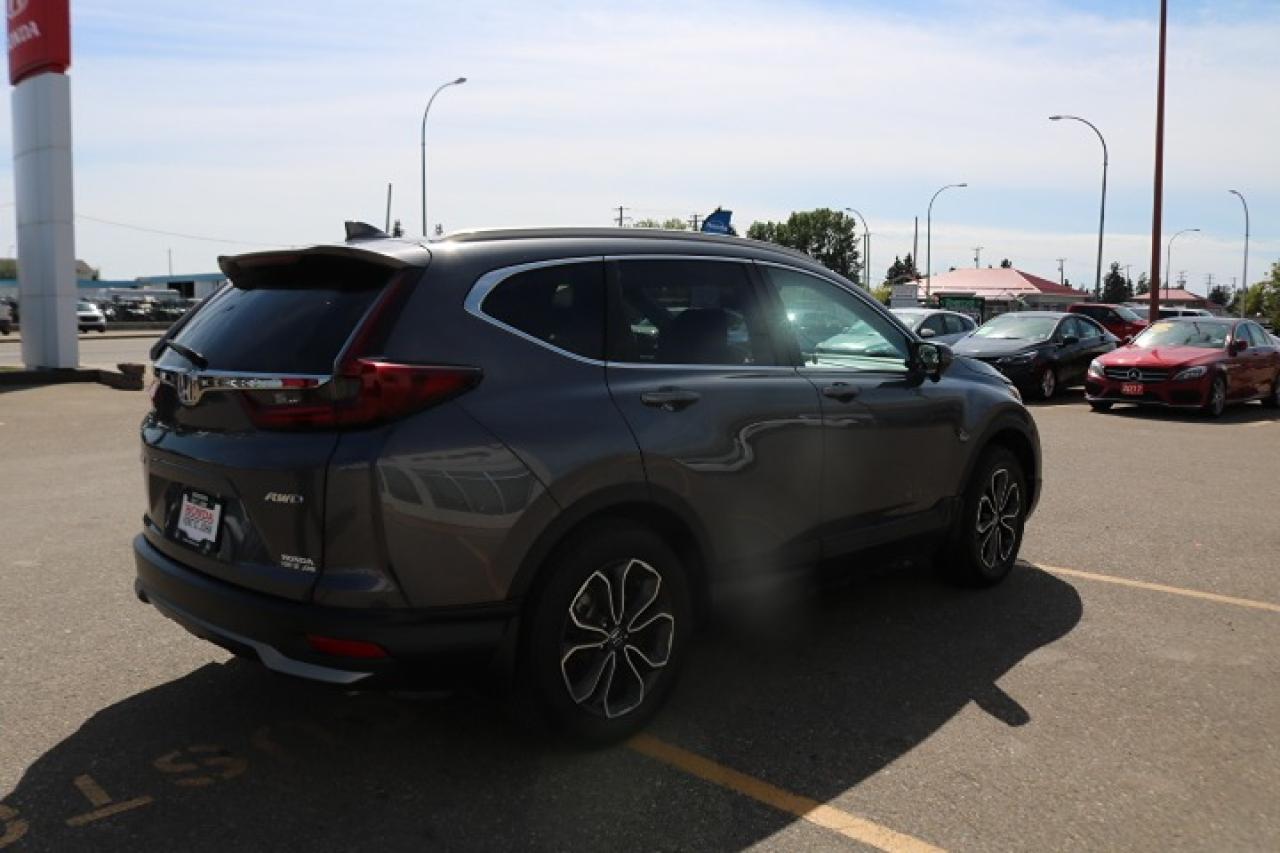 2020 Honda CR-V EX-L Photo