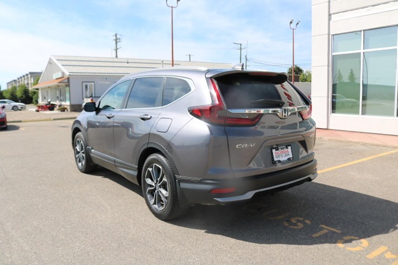 2020 Honda CR-V EX-L Photo2